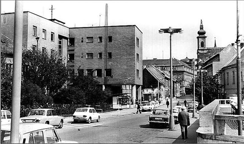Trnava -Hlavna posta 1970.jpg